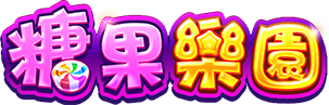糖果樂園 logo