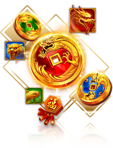 三幣瑞龍 角色