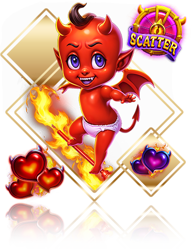 惡魔之火 角色