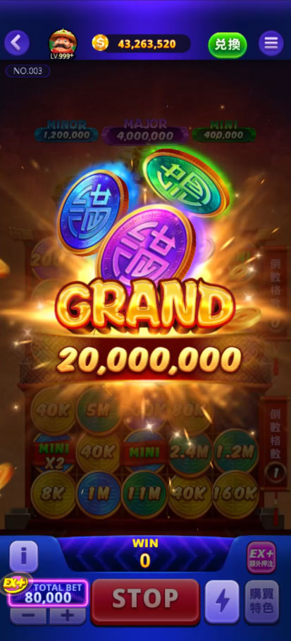 福滿門3PLUS 畫面