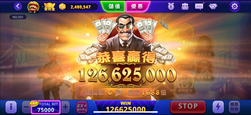 罪惡都市 畫面