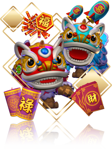 獅王爭霸 角色