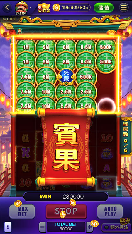 福滿門2 畫面