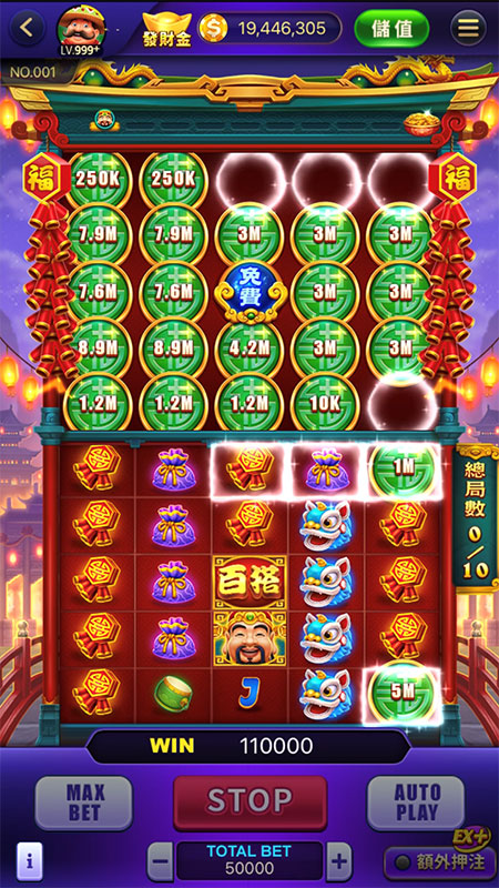 福滿門2 畫面